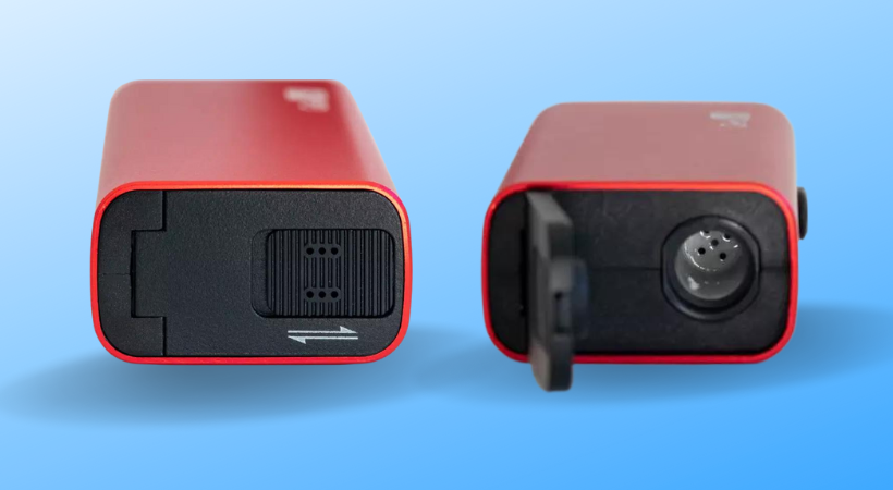 Airis Gethi G6 Ceramic Heating Chamber - Discount Vape Pen