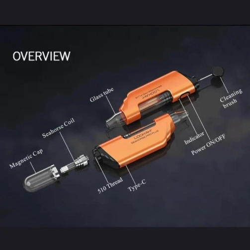 Lookah Seahorse Pro Plus 231