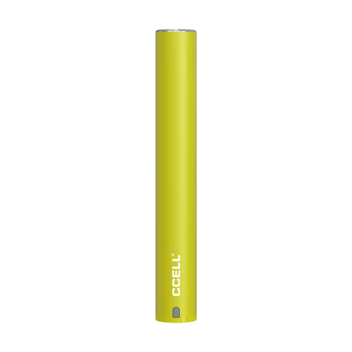 ccell m3 plus 510 battery matte yellow