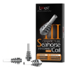 Lookah Seahorse 2.0 Coil Ceramic Tube 3-pack