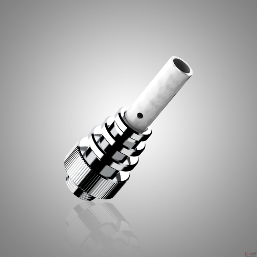 Lookah Seahorse 2.0 Coil Ceramic Tube replacement by itself