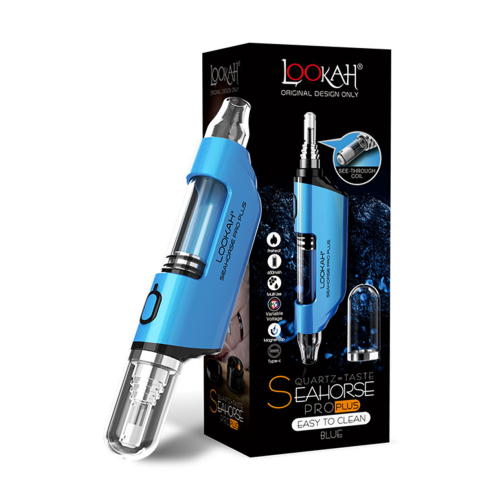 Lookah Seahorse Pro Plus Blue