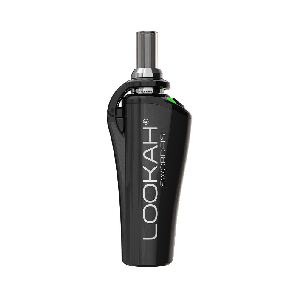 Lookah Swordfish Vaporizer Black