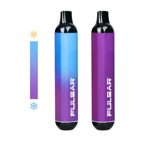 pulsar dl 510 thermo purple to blue