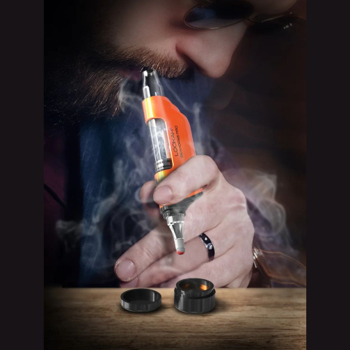 Lookah Seahorse Pro Plus Wax Vaporizer