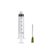 Empty 1ml Glass Distillate Syringe – Luer Lock for Leak-Proof THC Oil Filling