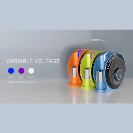 Lookah Snail 2.0 Vape Battery 144