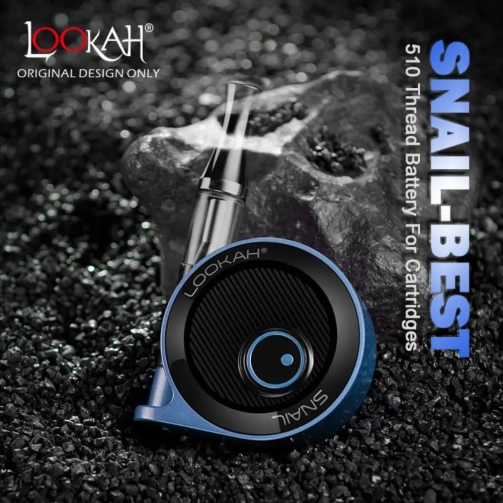 Lookah Snail 2.0 Vape Battery 146