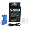 Pulsar GiGi H2O 510 Battery packaging contents