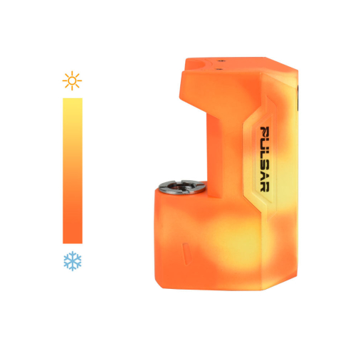 Pulsar GiGi H2O 510 Battery thermo yellow orange