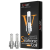 Lookah Seahorse V See-through quartz coil