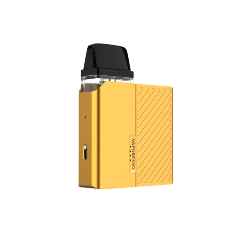 vaporesso xros nano yellow