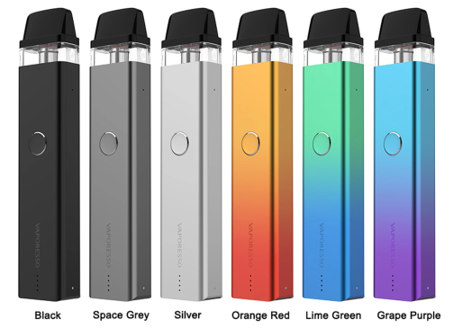 vaporesso xros 2 original colors