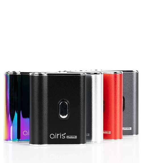 airis mystica 2 vaporizer Color variations