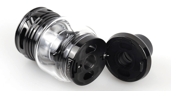 Uwell Valyrian 3 Tank Clean