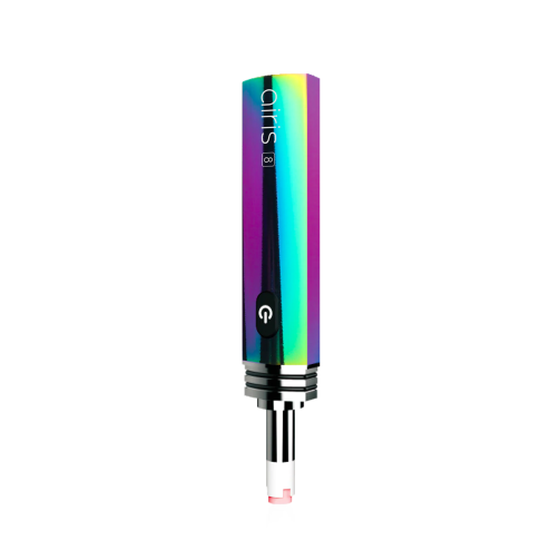 Airis 8 Concentrate Vaporizer rainbow
