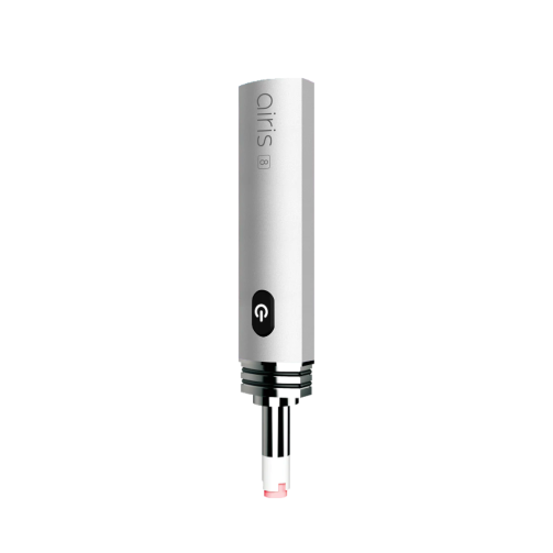 Airis 8 Concentrate Vaporizer silver