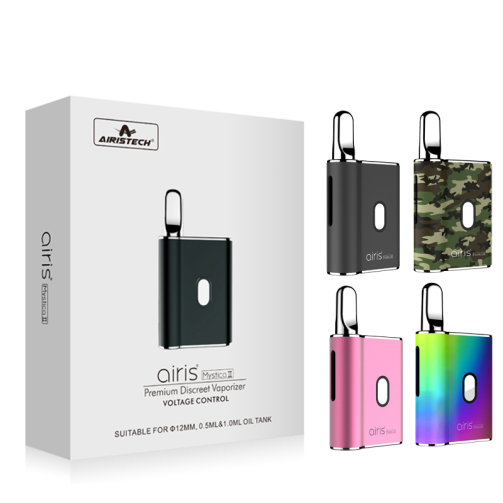 airis mystica 2 vaporizers colors