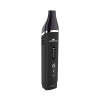 airis viva dry herb vaporizer black