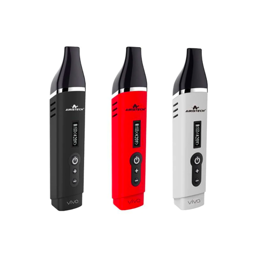 airis viva dry herb vaporizer color options