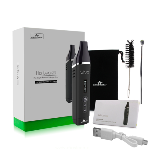 airis viva what's in the box