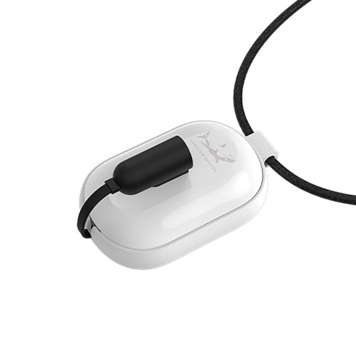 Gamer Battery laying flat