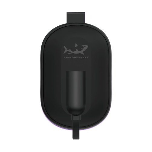 hamilton gamer vaporizer black