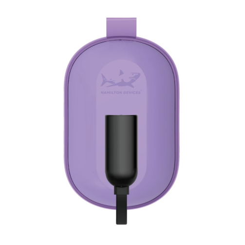 hamilton gamer vaporizer purple