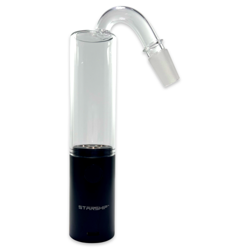 star ship with water pipe attachment