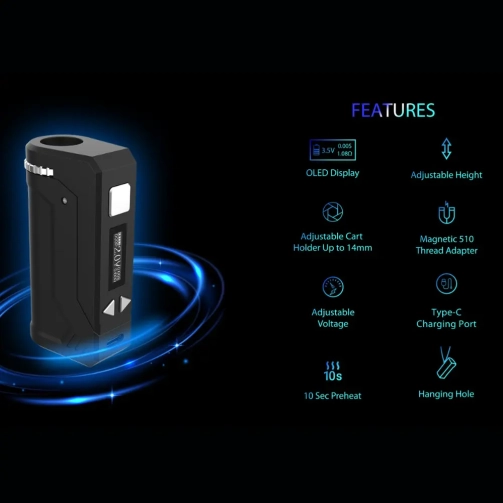 Yocan Uni Pro Plus Cart Battery 42