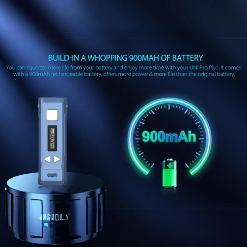 Yocan Uni Pro Plus Cart Battery 46