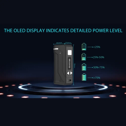 Yocan Uni Pro Plus Cart Battery 49