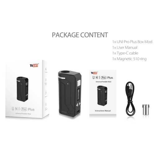 Yocan Uni Pro Plus Cart Battery 50