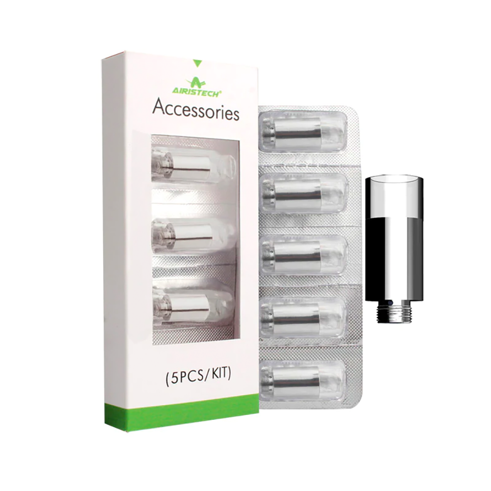 Airis Quaser Quartz Coil Replacement - 5 pack
