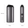 Auxo Calent Dry Herb Vaporizer dimensions
