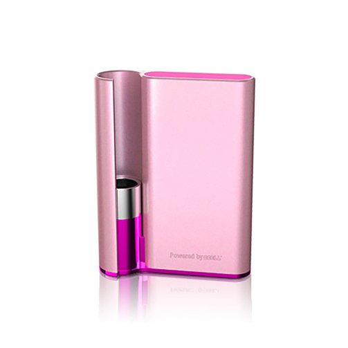 CCELL Palm Battery rose gold w/ pink