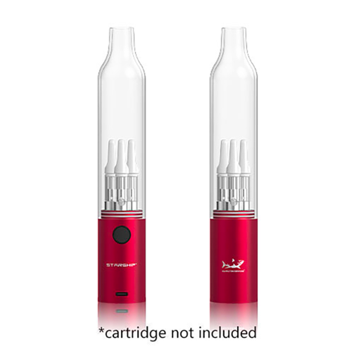 Hamilton Devices Starship triple cart battery front view