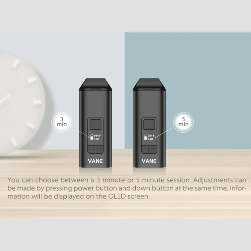 Yocan Vane Dry Herb Vape 20