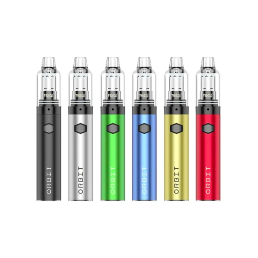 Yocan Orbit Vaporizer all colors