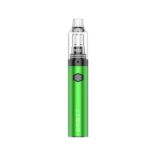 Yocan Orbit Vaporizer green