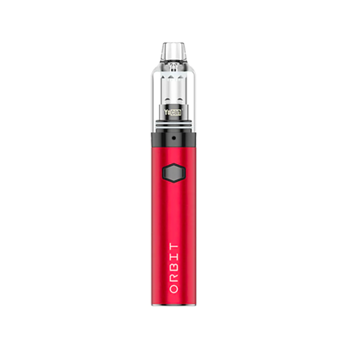 Yocan Orbit Vaporizer red