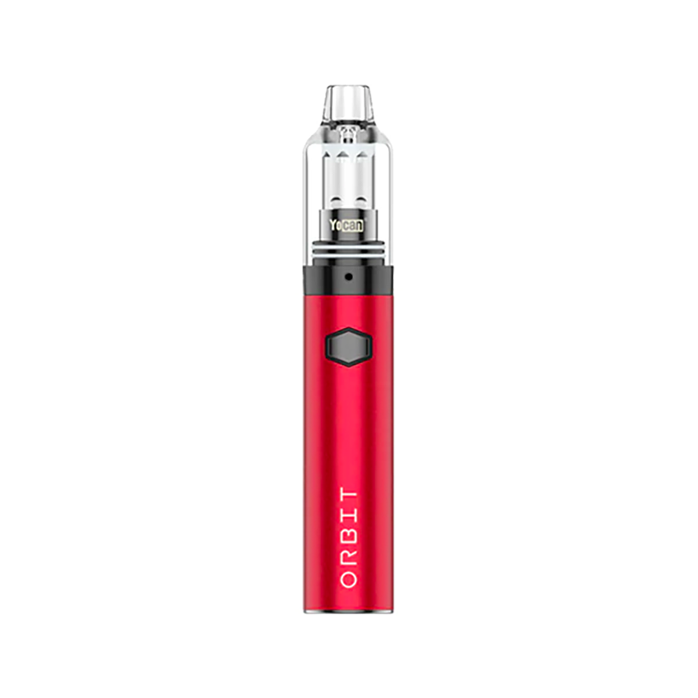 Yocan Orbit Vaporizer red