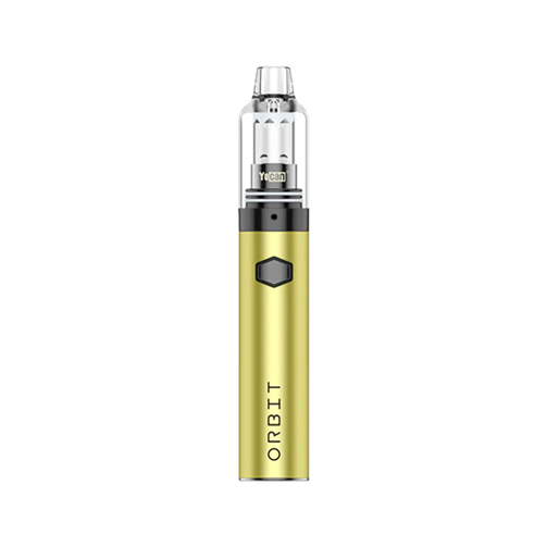 Yocan Orbit Vaporizer yellow