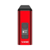 yocan vane dry herb vaporizer red