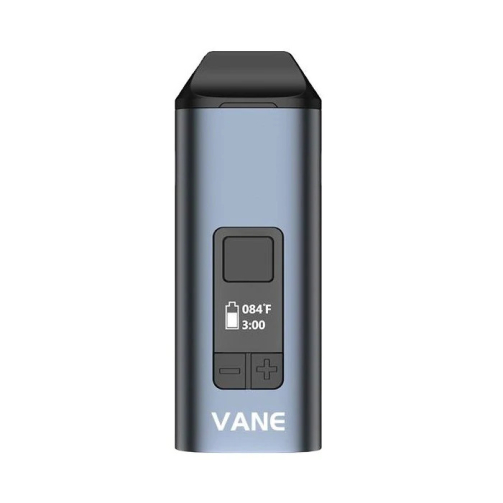 yocan vane dry herb vaporizer blue