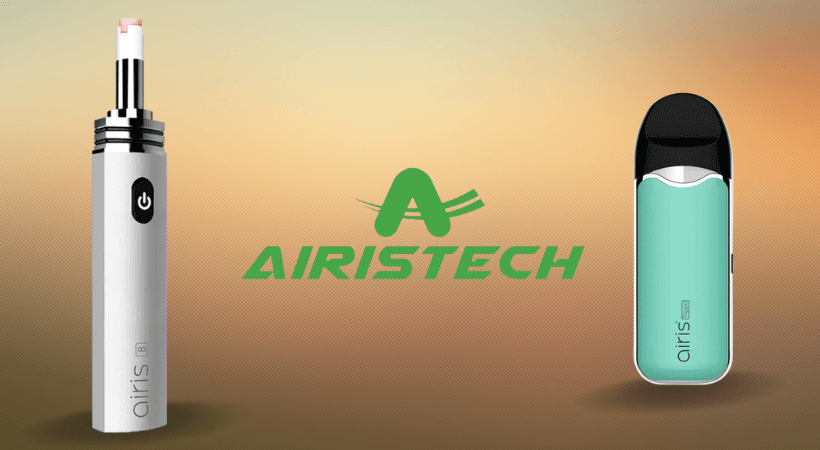 Airistech Top 5 Vapes - Discount Vape Pen