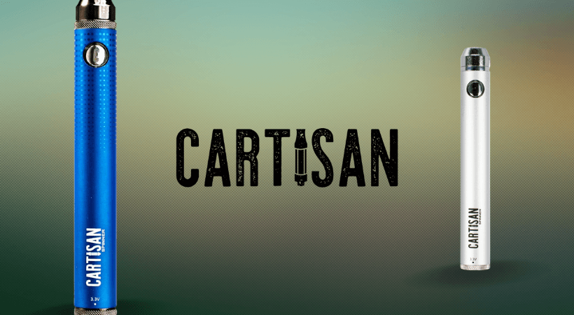 Cartisan eGo Spinner Vape Review