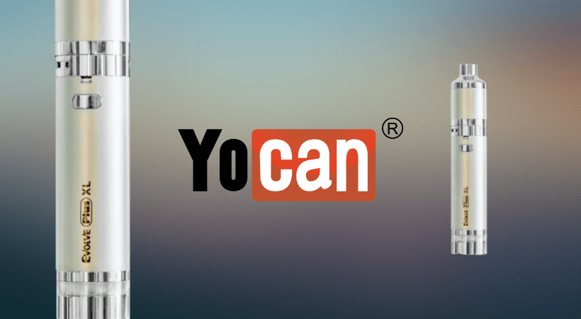 Yocan Evolve Plus XL Review - Discount Vape Pen