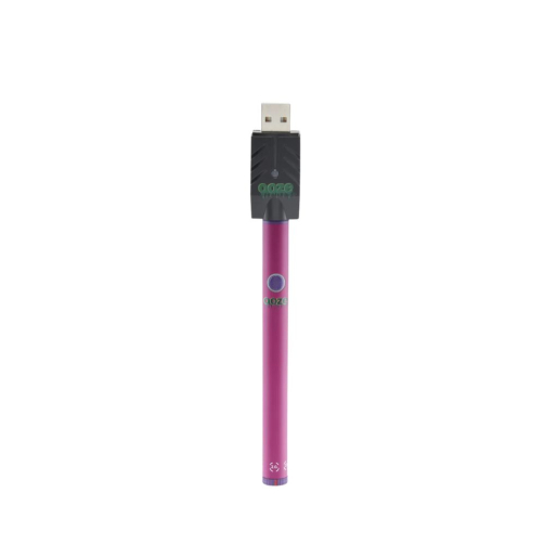 Ooze Twist Slim Pen 2.0 Cart Battery atomic pink