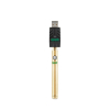 Ooze Twist Slim Pen 2.0 Cart Battery lucky gold